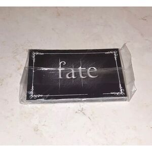 Twilight Scene It Game Replacement Piece NEW FATE CARDS